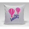 Poduszka Biała Fajne Balony