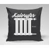Poduszka Czarna Kaloryfer