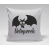 Poduszka Biała Netoperek4