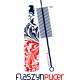 Kubek Biały Flaszenpucer