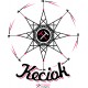 Kubek Biały Keciok