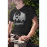 Koszulka Czarna Męska Netoperek3