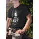Koszulka Czarna Męska Bigluja Durś